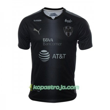 Billiga Fotbollströjor Monterrey Borta tröja 2018/19 Kortärmad